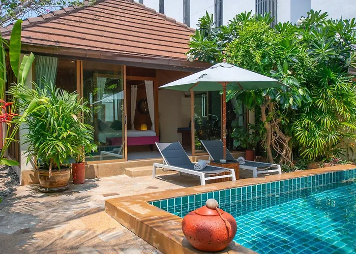 Pratumnak Soi 5 Bungalow 3