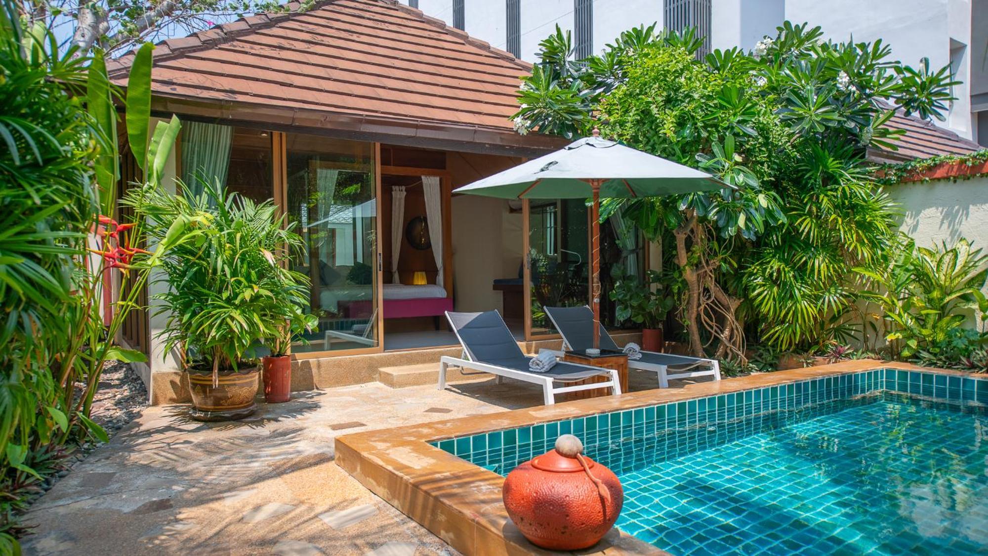 Pratumnak Soi 5 3 Apartemen *