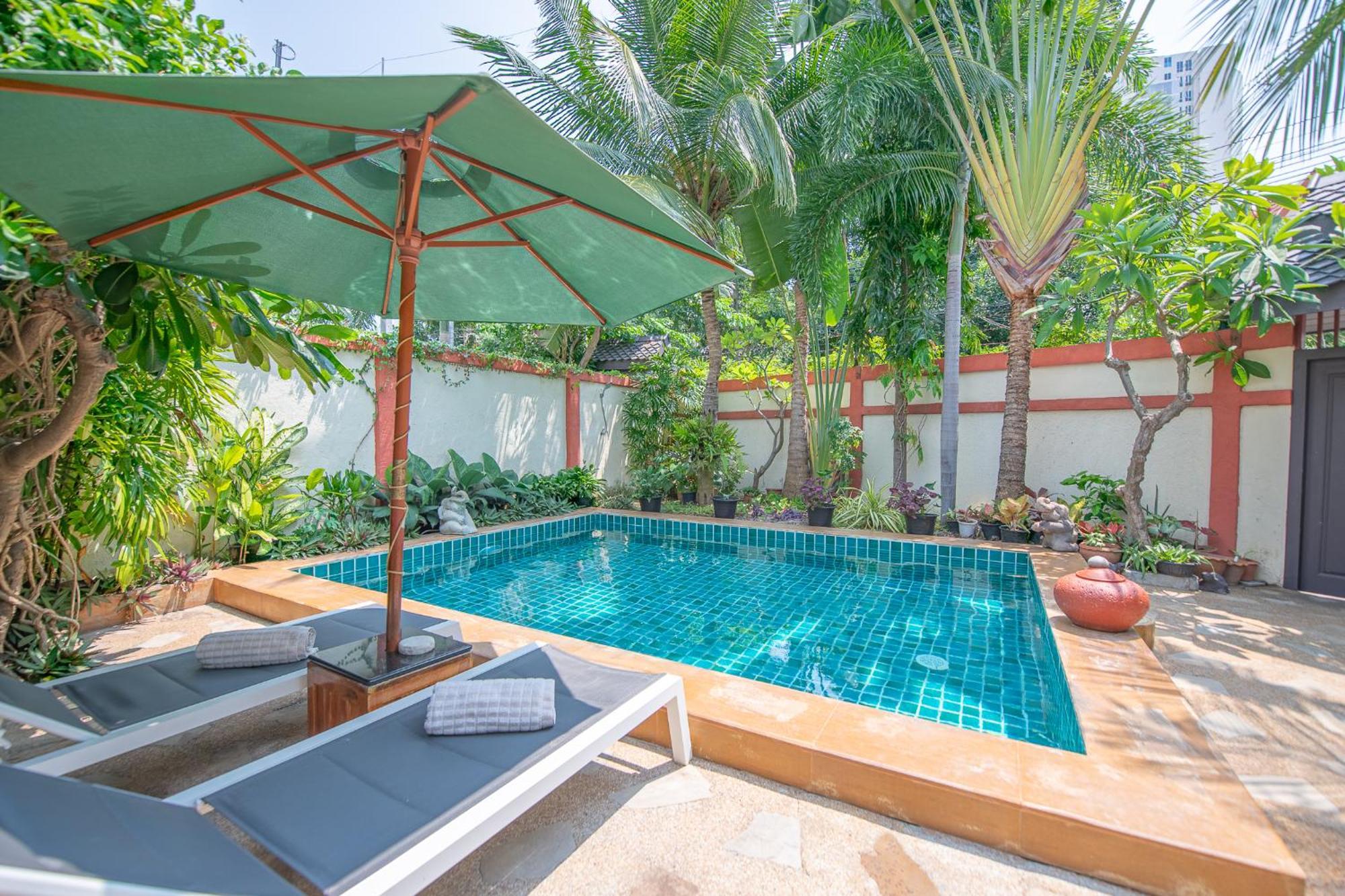 Pratumnak Soi 5 3 Pattaya
